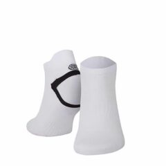 White Suzi Wong Ankle Socks