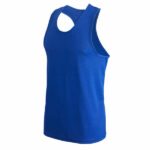 Royal Blue Classic Boxing Vest