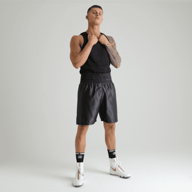 Classic Satin Boxing Shorts