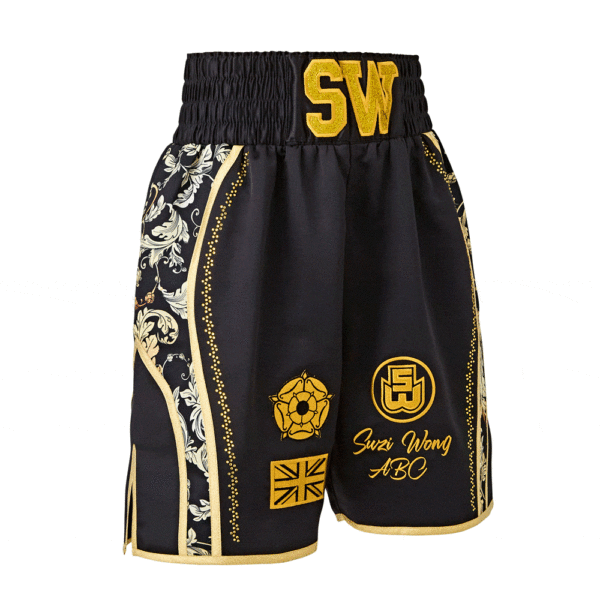 Customised Boxing Shorts