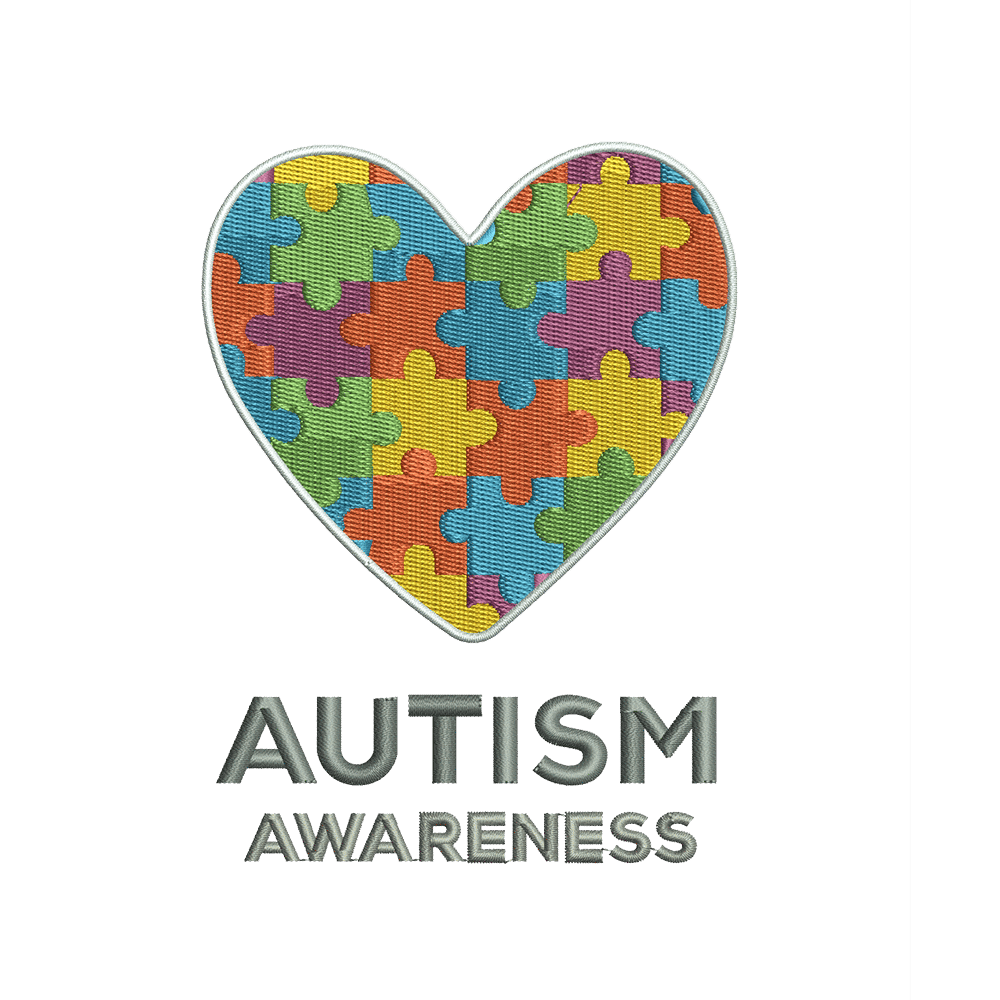 Autism Awareness Jigsaw