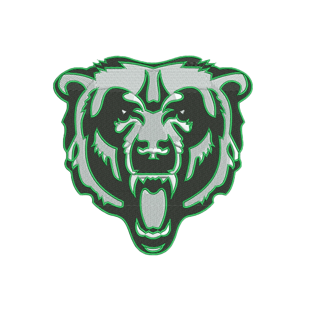 Bears Head Logo
