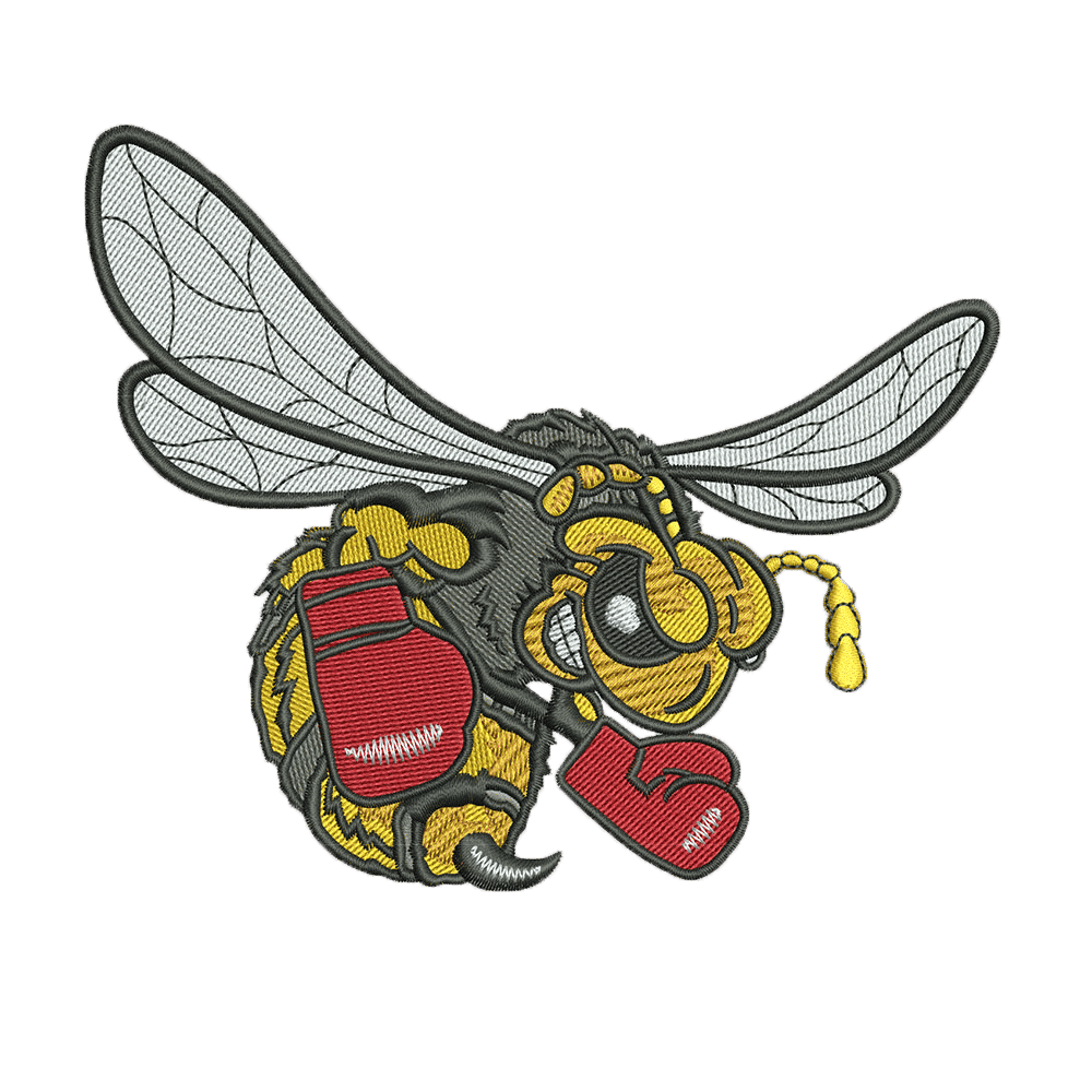 Bee Boxing Logo