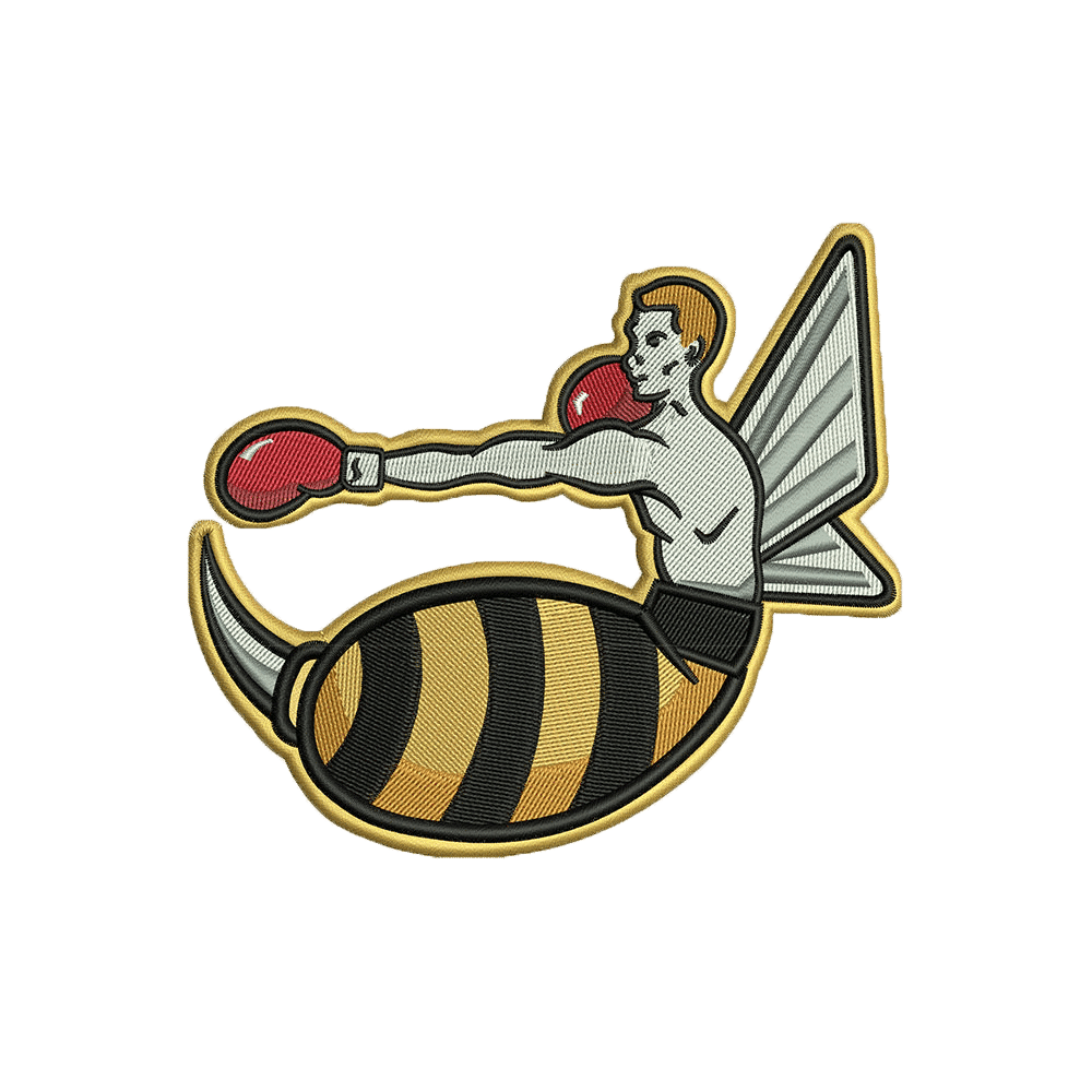 Bee Boxing Wings