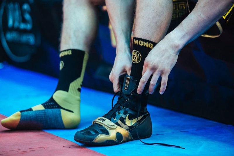 Boxing Socks