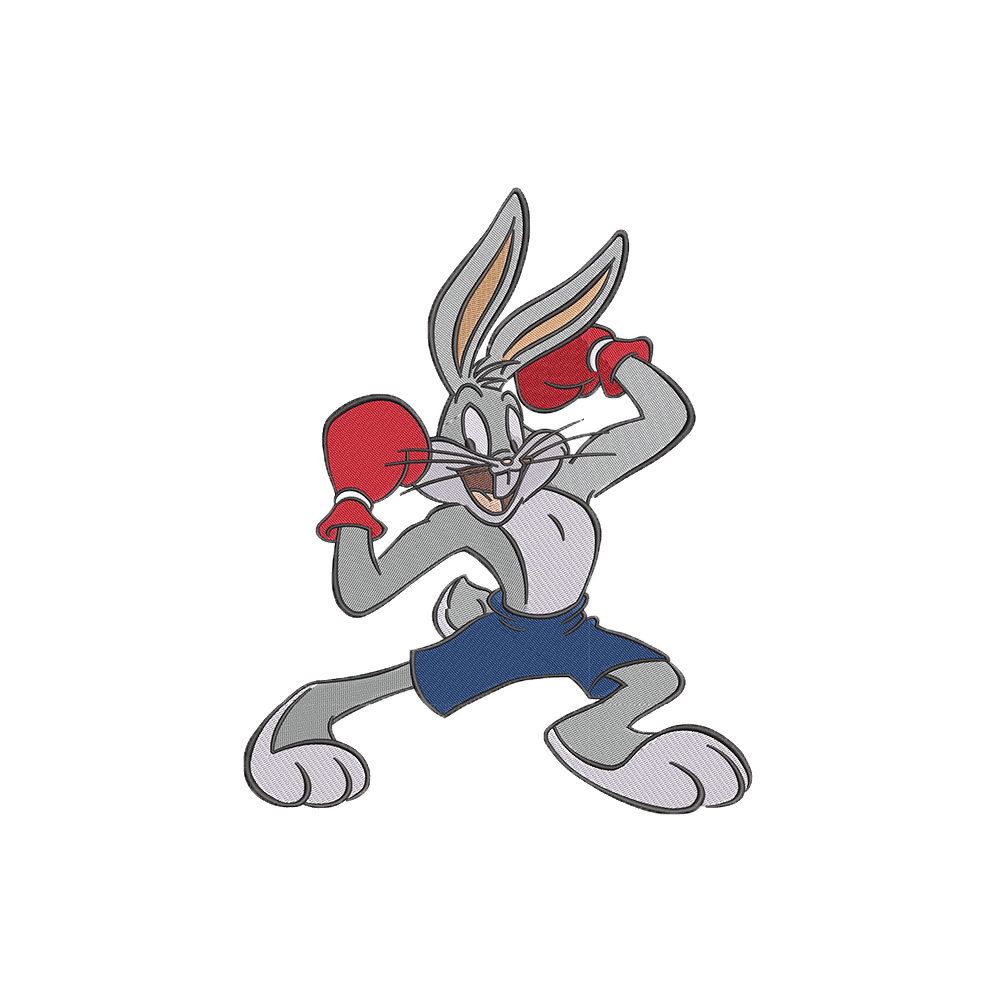 Bugs Bunny Boxing