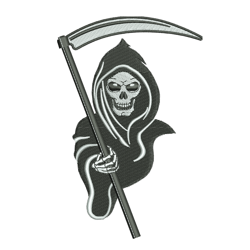 Grim Reaper Scythe