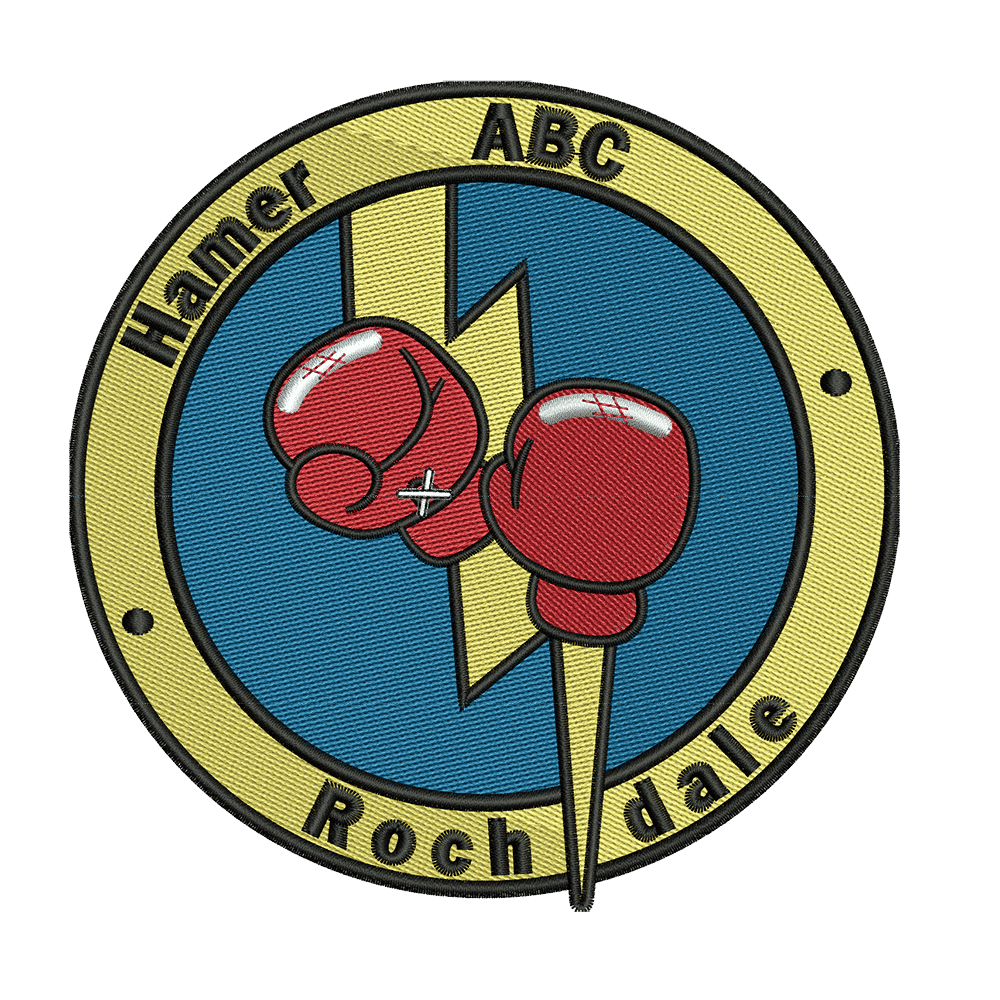 Hamer ABC Colour Badge