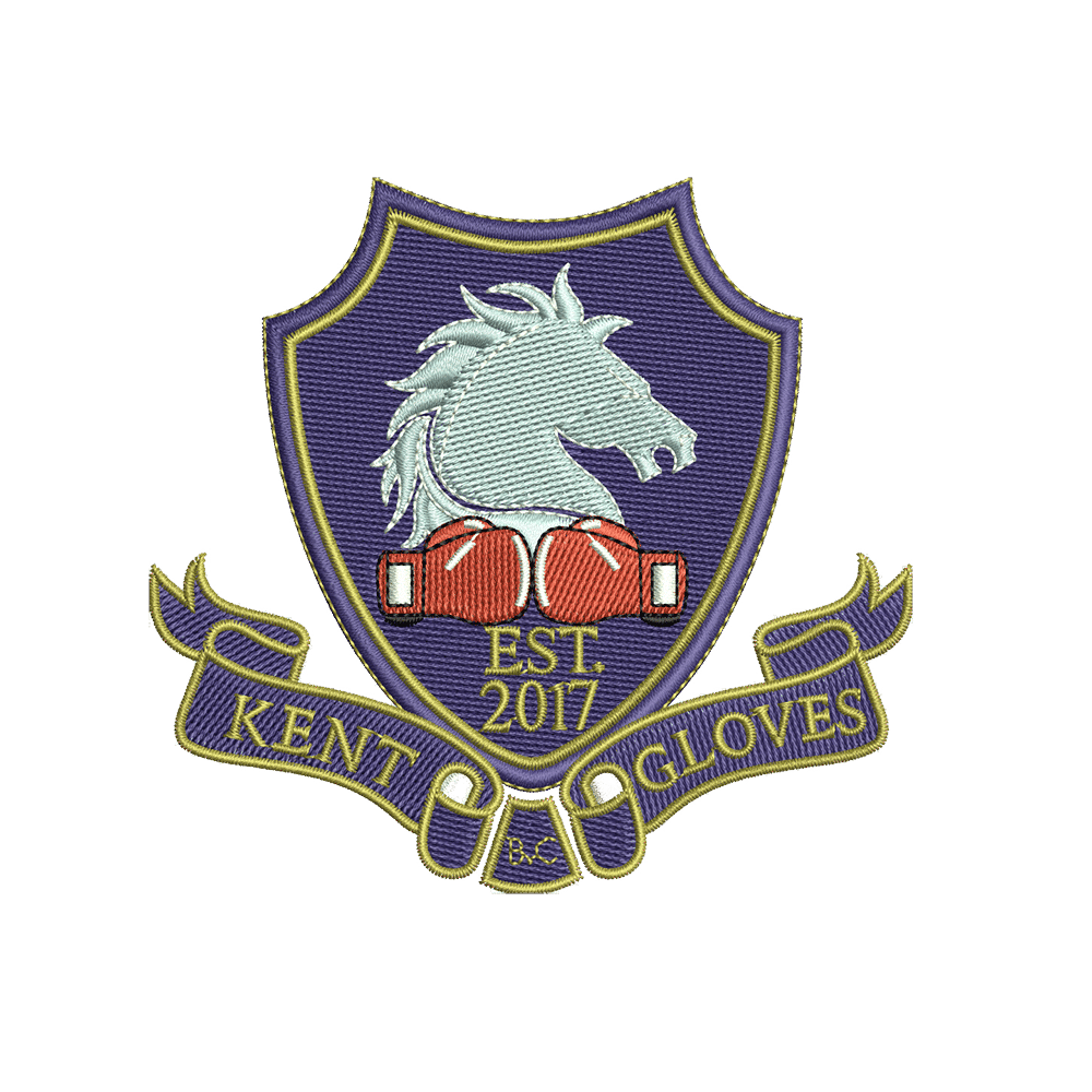 Kent Gloves Badge