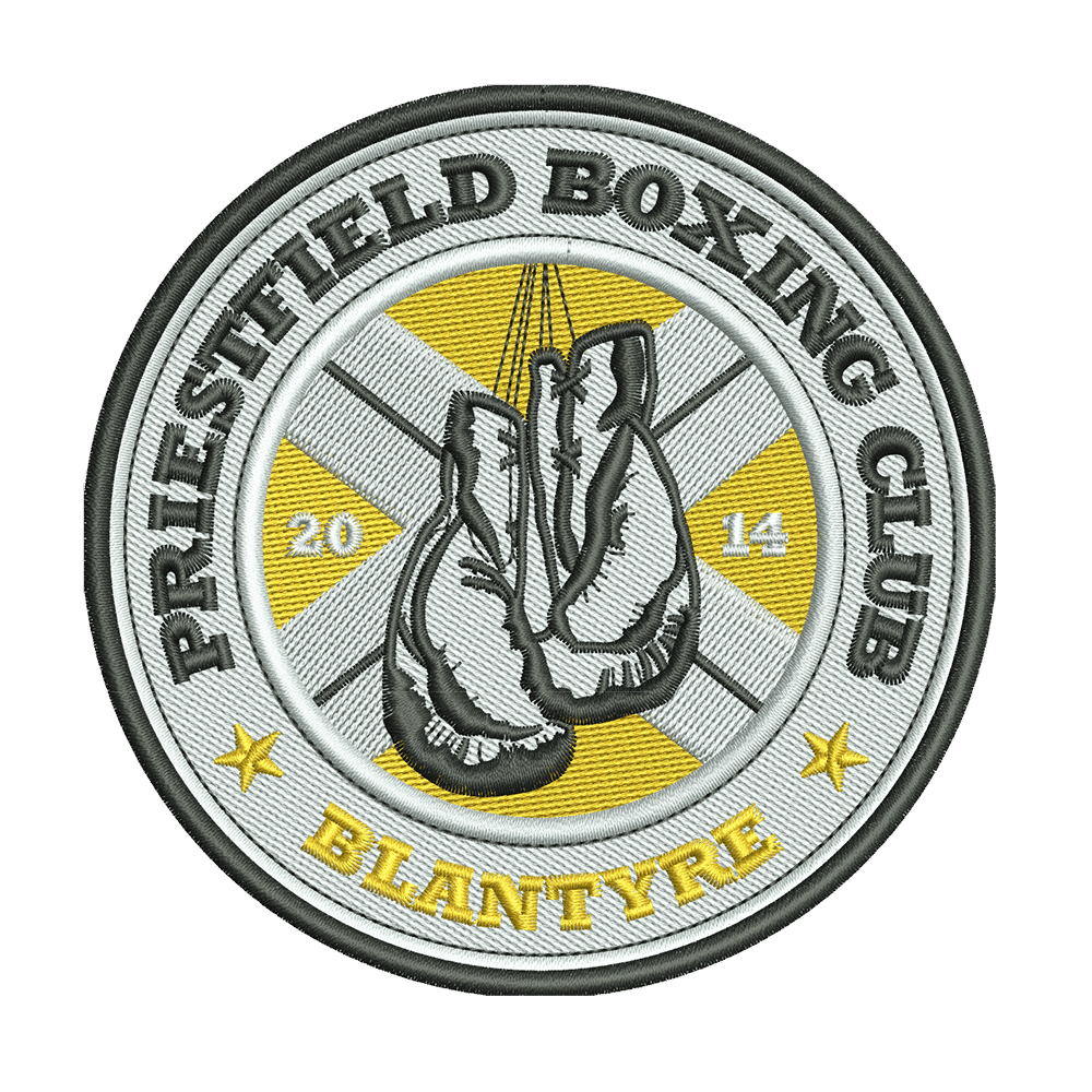 Priestfield Boxing Club