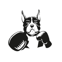 Boxing Dog
