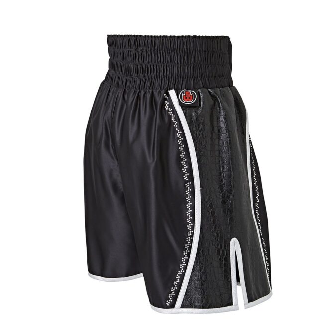 Spirit Custom Boxing shorts Back