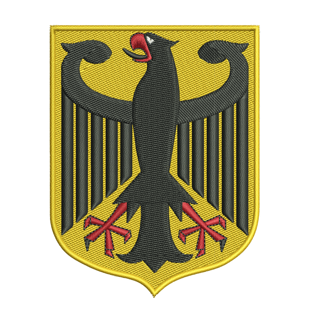 German Crest