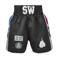 Jungle Metric Black Boxing Shorts