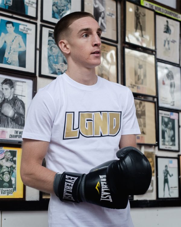 LGND Spirit Boxing Training T-Shirt