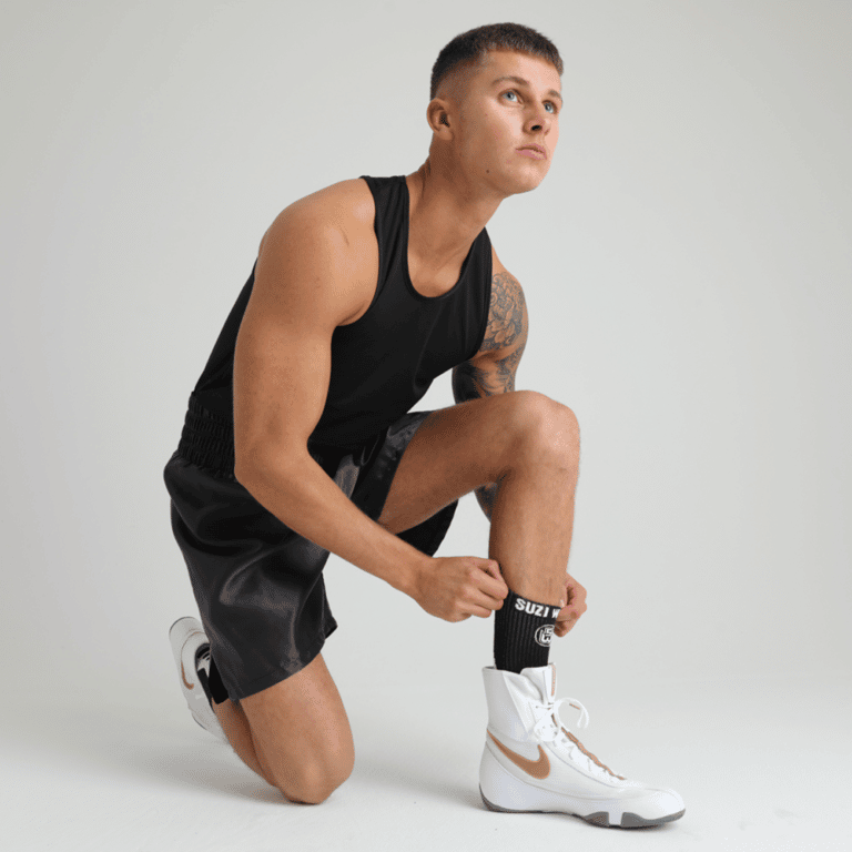 Boxing Socks