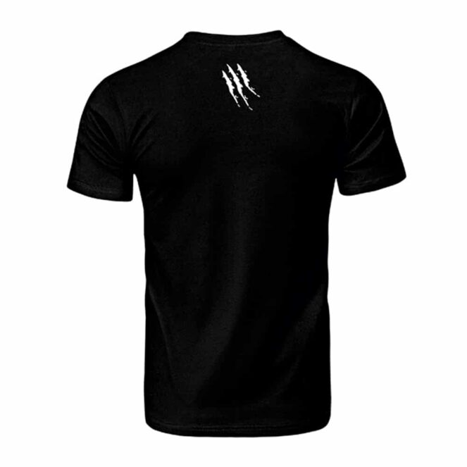 Jack Catterall Fan's T-Shirt Back