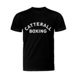 Jack Catterrall Black T-Shirt
