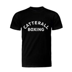 Jack Catterrall Black T-Shirt
