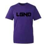 LGND Purple Victory T-Shirt