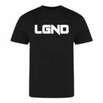 LGND Victory Black T-shirt