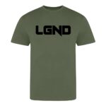 LGND Victory Earthy Green T-shirt