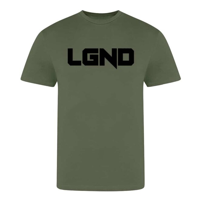 LGND Victory Earthy Green T-shirt