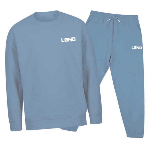 LGND Stone Blue Co Ord