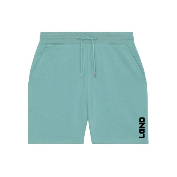 LGND Victory Limited Edition Short Tee Set Teal Short Front