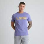 LGND Victory Lilac T-Shirt on Boxer