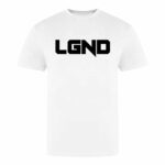 LGND Victory White T-shirt