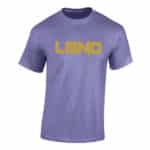 Lilac LGND Victory T-Shirt