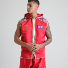 JUBILEE Jacket Front