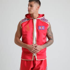 JUBILEE Jacket Front