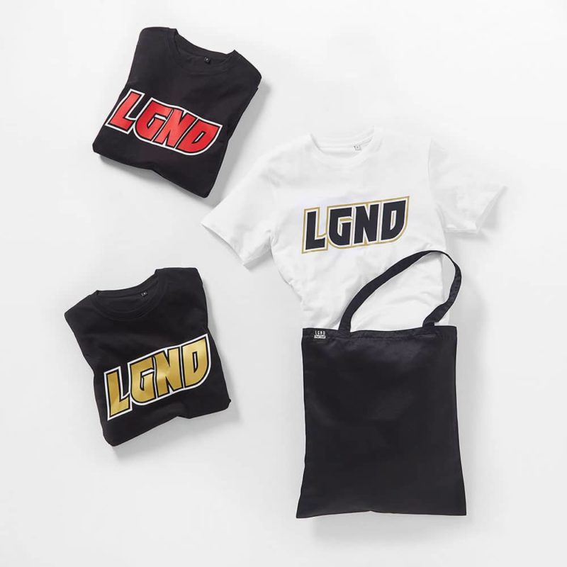 LGND 3 T-Shirt Bundle
