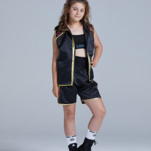 Crown Jewels Kid's Boxing Kit