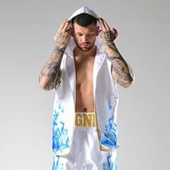 Mens Boxing Robes & Ring Jackets
