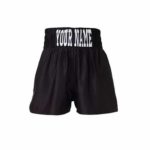 Tyson Style Customisable Boxing Shorts