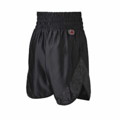 Destroyer Boxing Shorts Back.