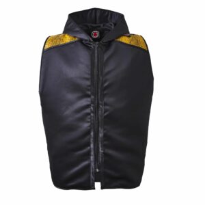 Cobra Mustard Boxing Ring Jacket