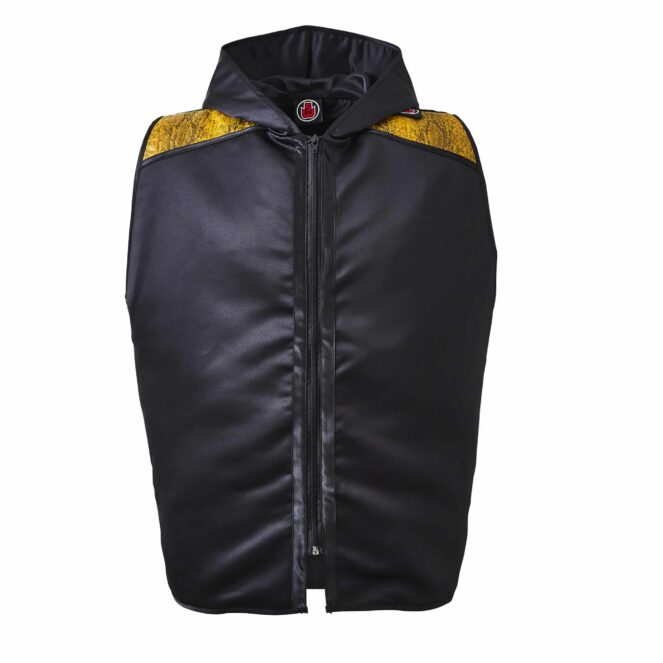 Cobra Mustard Boxing Ring Jacket