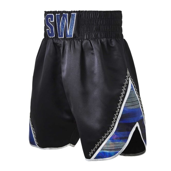 Immortal Blue Boxing Shorts