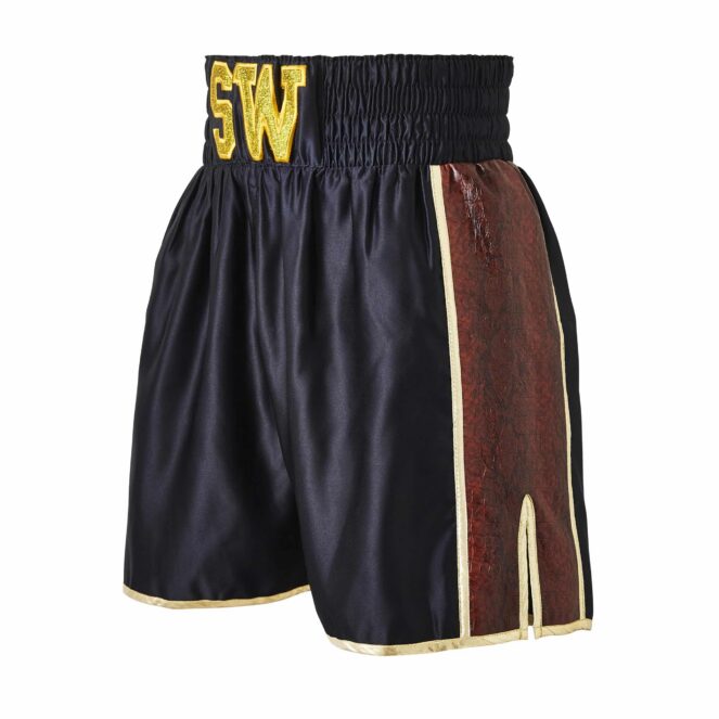 King Cobra Snake Skin Boxing Shorts