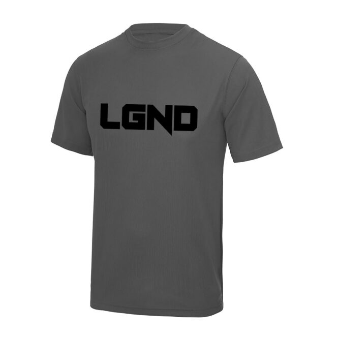 Charcoal LGND Victory Dri Fit