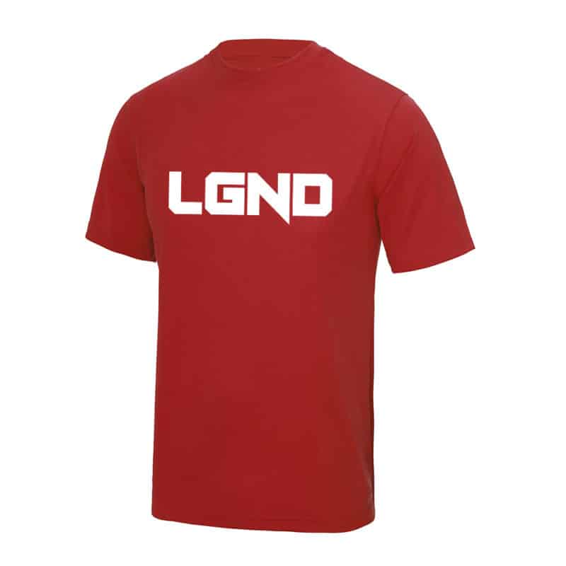 Red LGND Victory Dri Fit