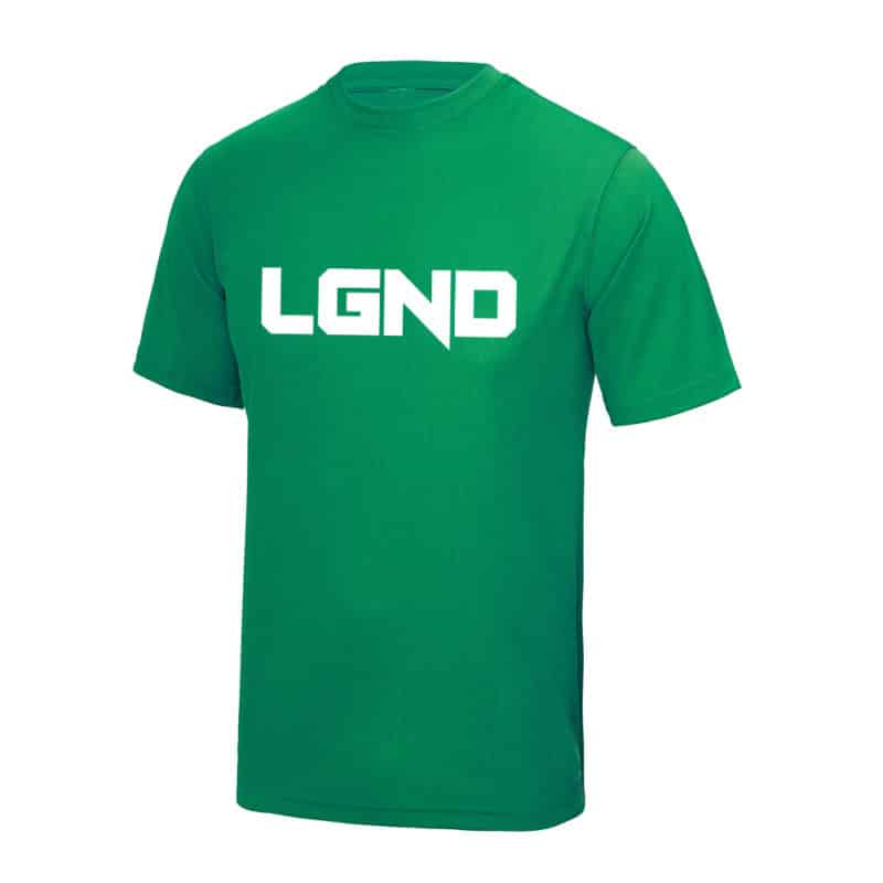 Green LGND Victory Dri Fit