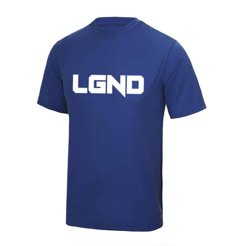 Royal Blue LGND Victory Dri Fit