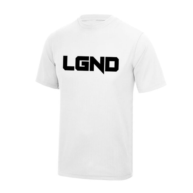 White LGND Victory Dri Fit