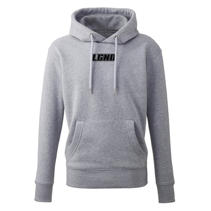 LGND Conquest Boxers Grey Hoody