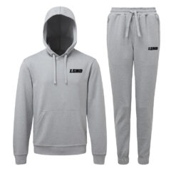 LGND Conquest Grey Tracksuit